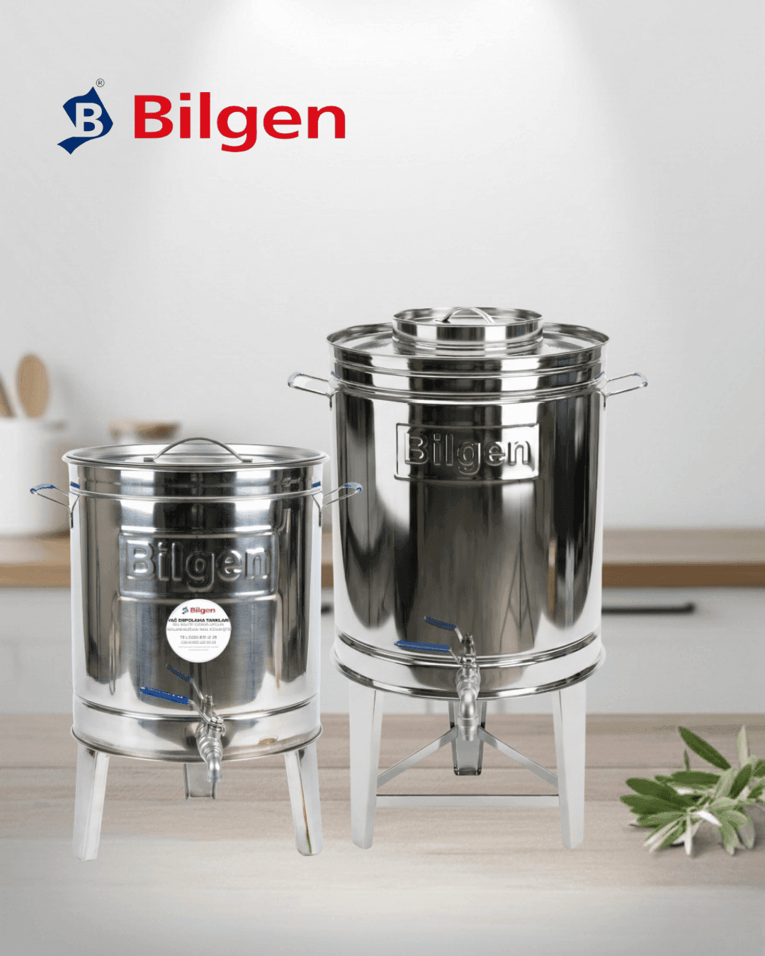 Krom Tank Temizliği